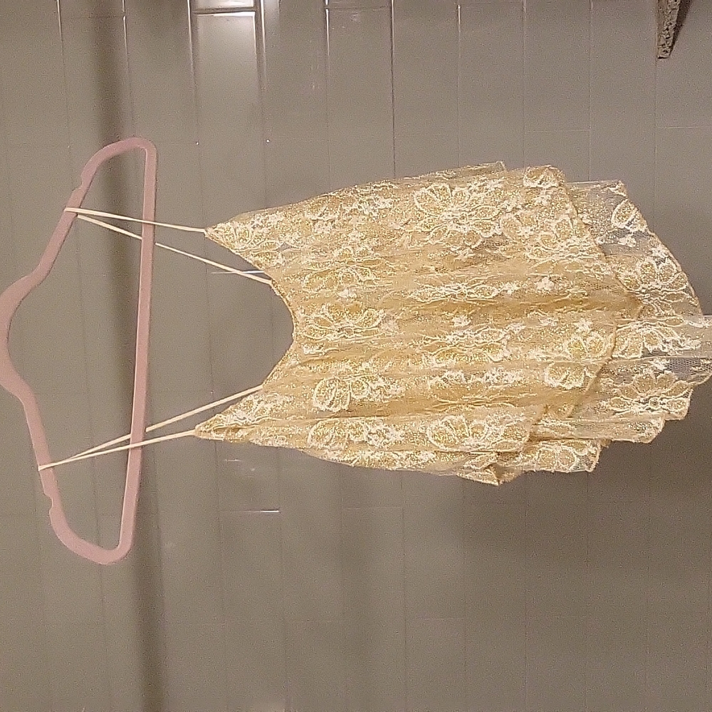 Ecote lace tank